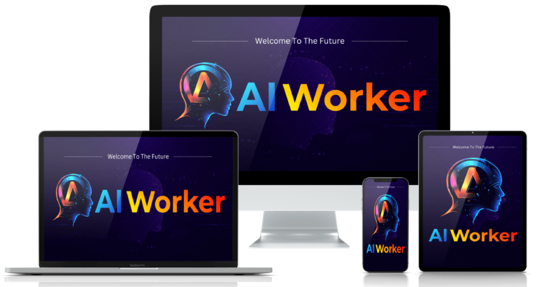 AI Worker - AI-powered marketing assistant that automates content creation, website development, and marketing tasks in under 60 seconds.