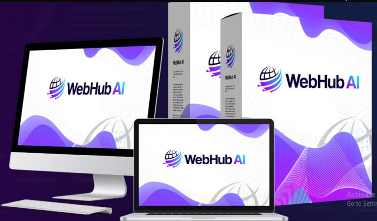 WebHub2.0 AI-Powered Website Builder Review - Effortlessly Create Stunning Websites with AI Technology