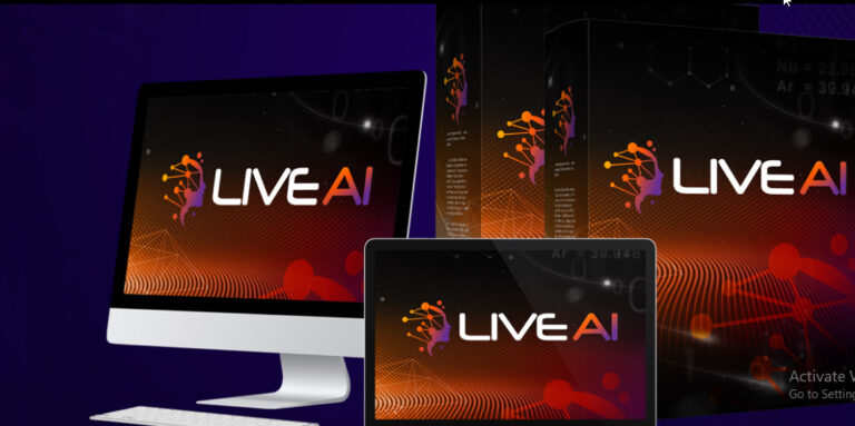 A detailed review of the LIVE AI App - the world’s first AI application with real-time AI video calls that speaks, listens, and responds like a real human.