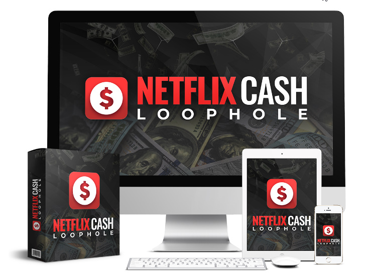 A detailed review of Netflix Cash Loophole, a DFY automated commission system that generates recurring income by sharing short video clips.
