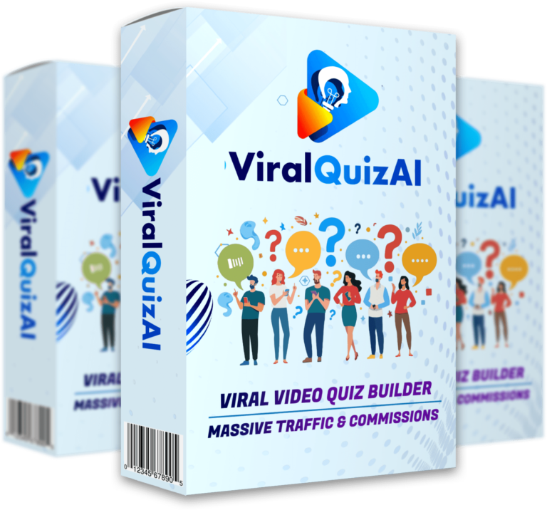 ViralQuiz AI - AI-Powered App for Creating Viral Quiz Videos