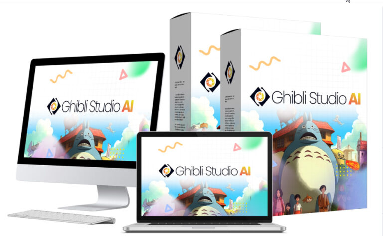 AI-generated Studio Ghibli-style anime artwork created using Ghibli Studio AI