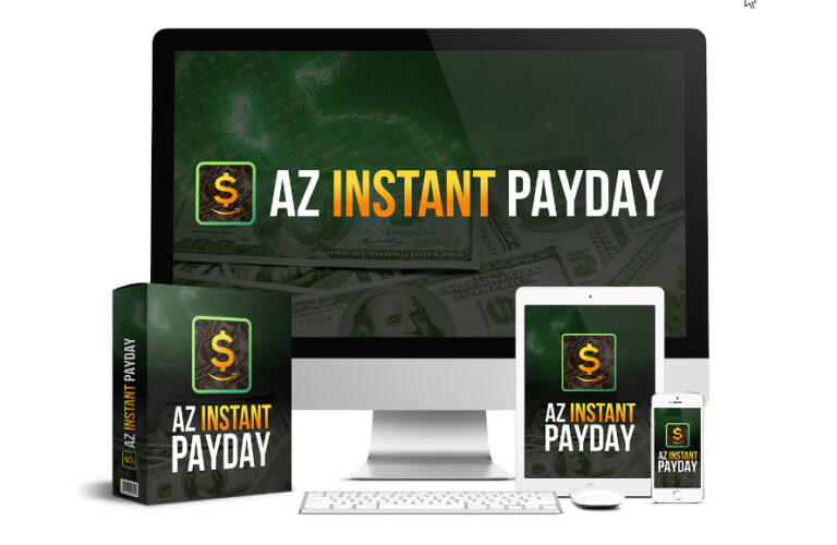 AZ Instant Payday DFY Amazon Audiobook Profit System – Earn Passive Income Online