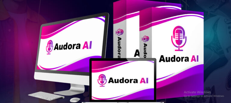 Audora AI - Launch AI-Powered Music and Podcast Platform Instantly in 2025