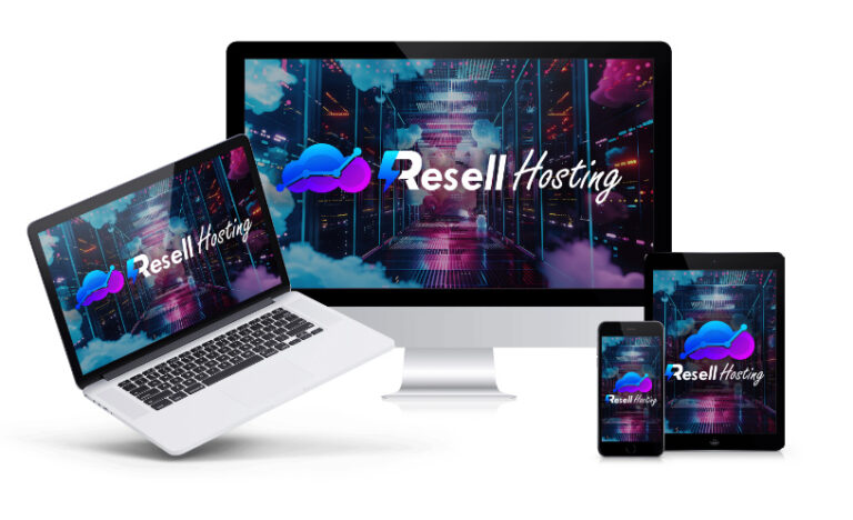 Screenshot of Next-Gen AMD EPYC Reseller Hosting Dashboard – Sell Unlimited Hosting with One-Time Fee