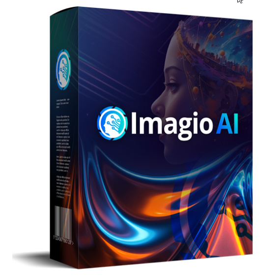 Create studio-quality visuals with Imagio AI – no monthly fees, fast AI image generation