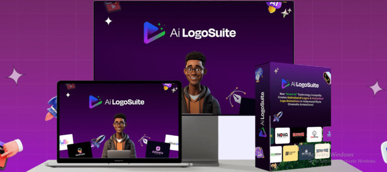 AI Logo Suite Review 2025