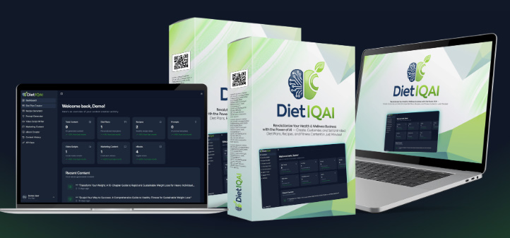 DietIQAI Review