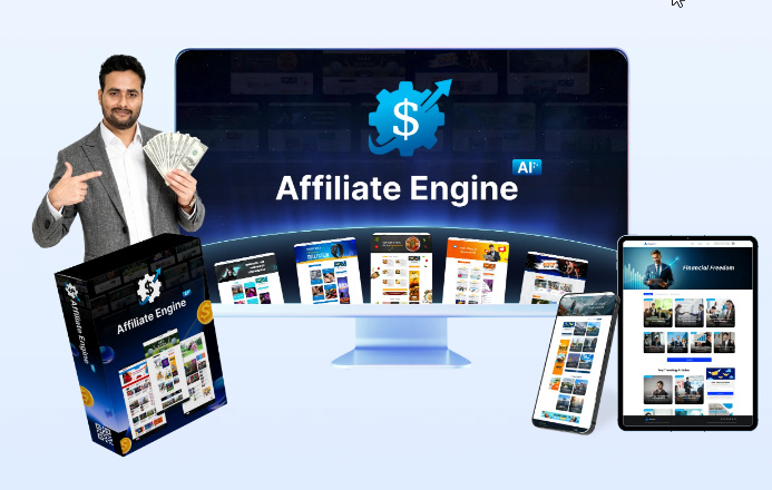 Affiliate Engine AI