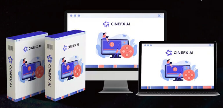 CineFX AI