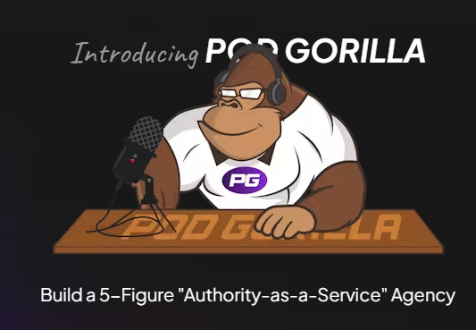 POD GORILLA