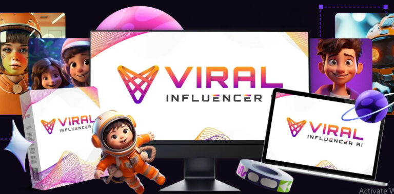 AI Virtual Influencer