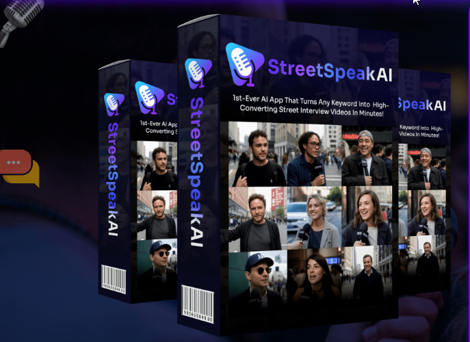 StreetSpeak AI