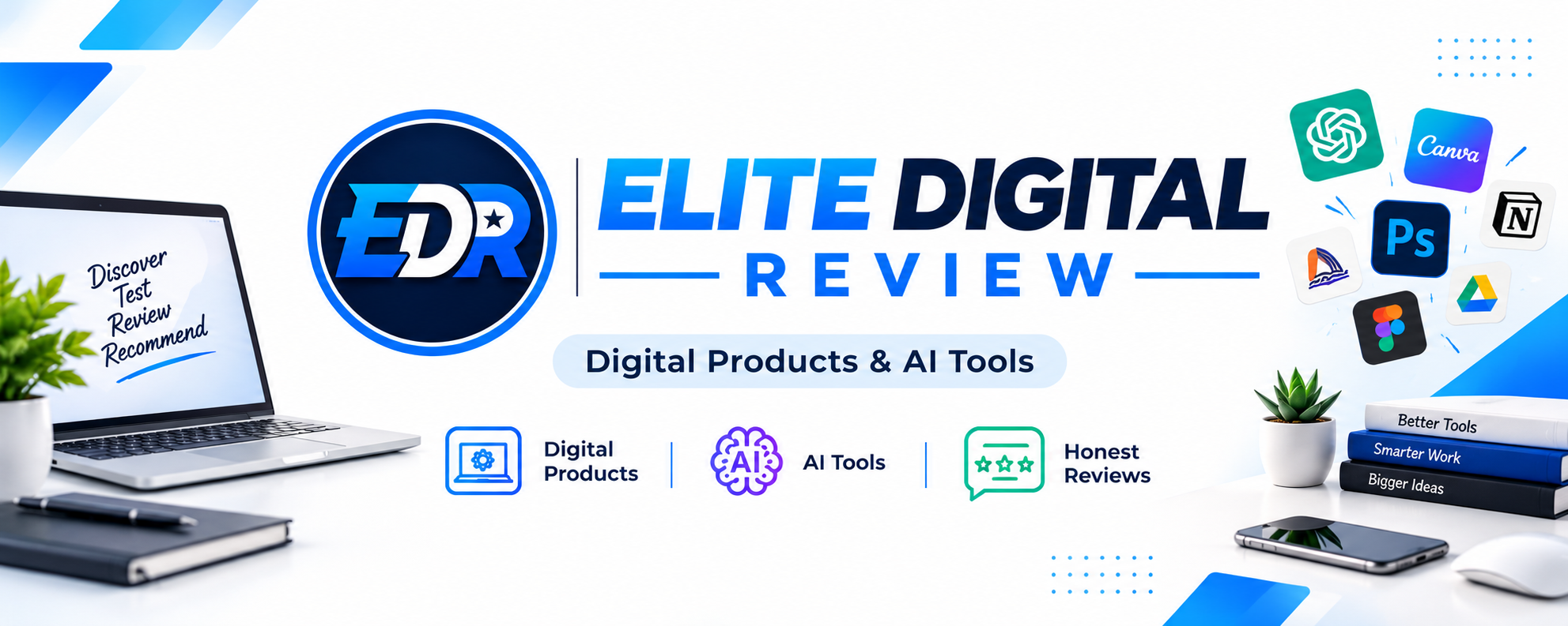 Elite Digital Review Tech Banner